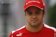 Massa távozhat az F1-ből 2