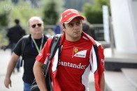 Massa távozhat az F1-ből 8