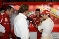 Massa távozhat az F1-ből 9