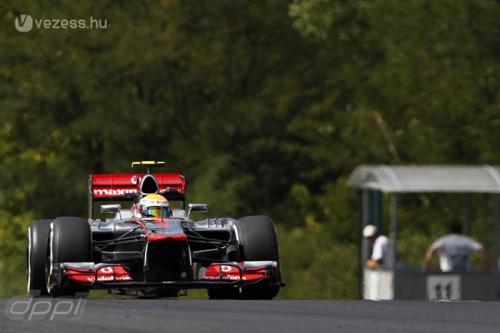 F1: McLaren-előny, a Red Bull sehol 2 F1: McLaren-előny, a Red Bull sehol 2