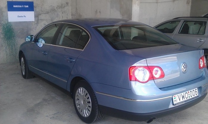 Mivel járnak Magyarországon az F1-pilóták? 16