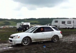 A Subaru a latyak királya