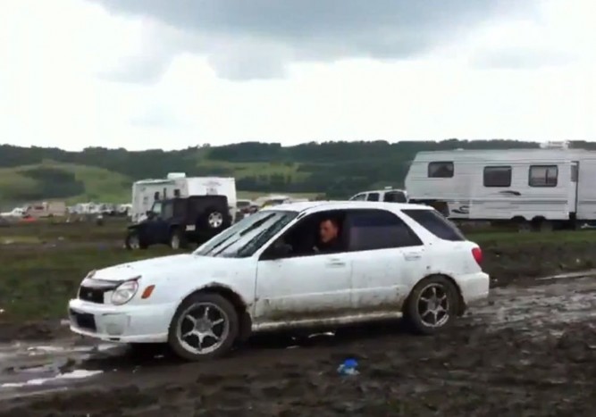 A Subaru a latyak királya