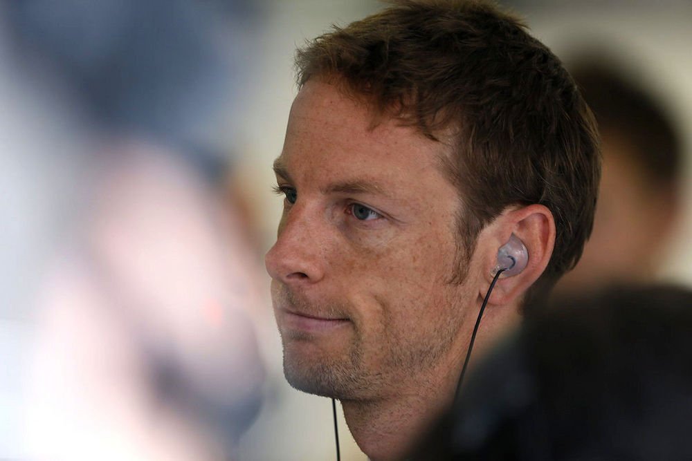 Jenson Button, McLaren