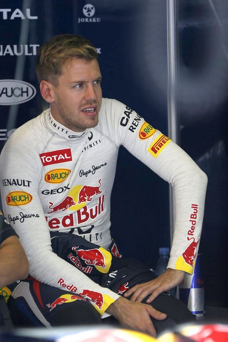 Sebastian Vettel