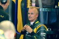 Heikki Kovalainen, Caterham