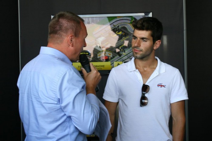 F1: Irigylik kirúgott társukat a pilóták 6 | Vezess Alguersuari meglepően bőbeszédű volt az interjú alatt