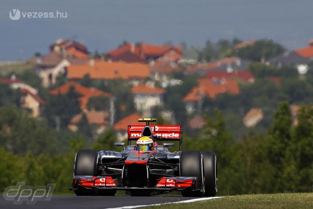 F1: Sennának is összejött végre 1