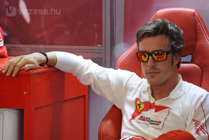 F1: Alonso Grosjeannak drukkol 2 F1: Alonso Grosjeannak drukkol 2