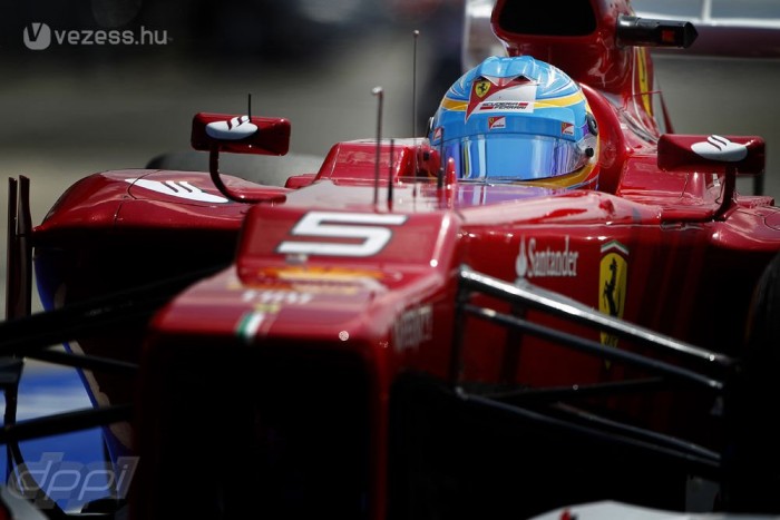 F1: Alonsónak megint bejött a kármentés 2 F1: Alonsónak megint bejött a kármentés 2