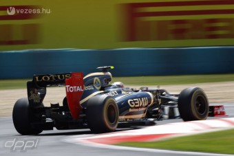 F1: Räikkönen szava elállt