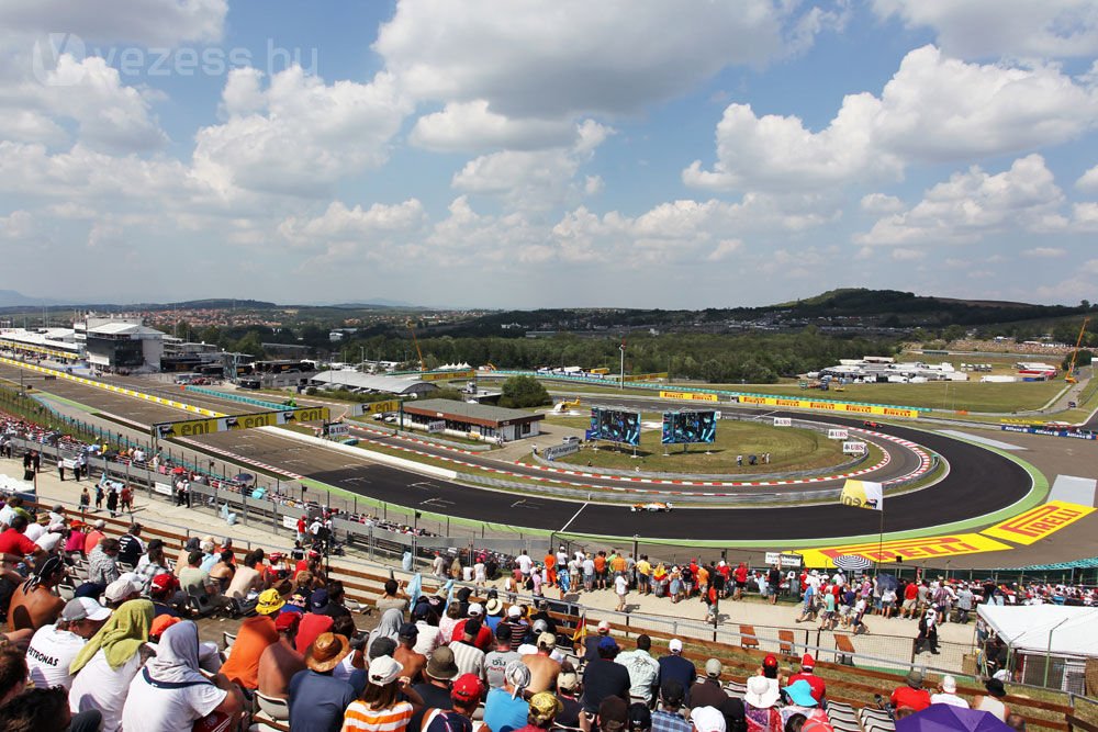 F1: Sennának is összejött végre 20