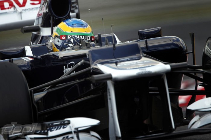 F1: Sennának is összejött végre 2 F1: Sennának is összejött végre 2