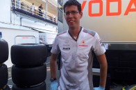 Még a McLarennél sem makulátlan az F1-es munka