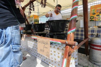 F1: Alonsóék és a sertéspörkölt