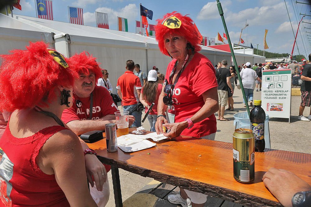 Tiltott kéjelgés a Hungaroringen 18