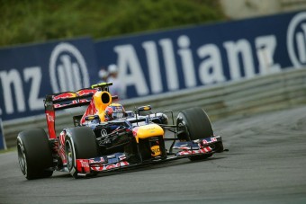 Vettel: Össze kell kapnunk magunkat!