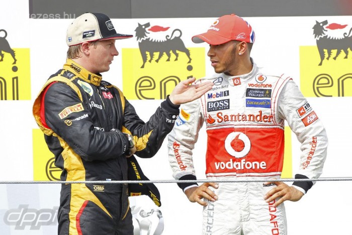 F1: Hamilton ámul, Räikkönen többet akar 2 F1: Hamilton ámul, Räikkönen többet akar 2