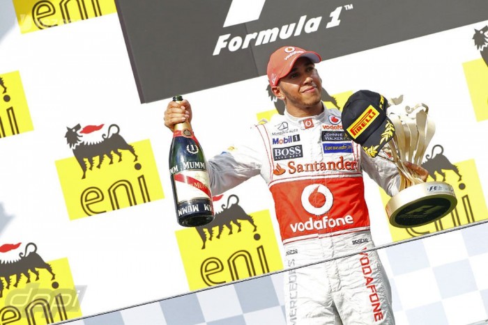 F1: Hamilton vérét adja a trófeákért 2 F1: Hamilton vérét adja a trófeákért 2
