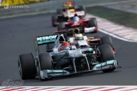 F1: 220 ezren jártak a Magyar Nagydíjon 49