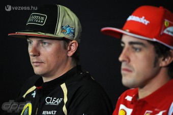 F1: Räikkönen visszamehet a Ferrarihoz?