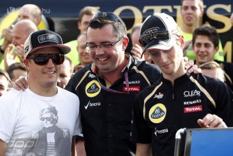 F1: Räikkönent nem féltik a Ferraritól