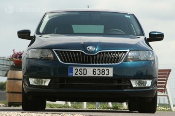 Vezettük az új családi Škodát