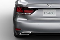 Itt az új Lexus LS 80