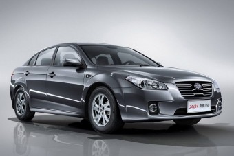 Lopja a VW technikáját kínai partnere