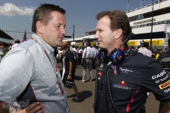 F1: Eszelős hajtásra készül a Red Bull