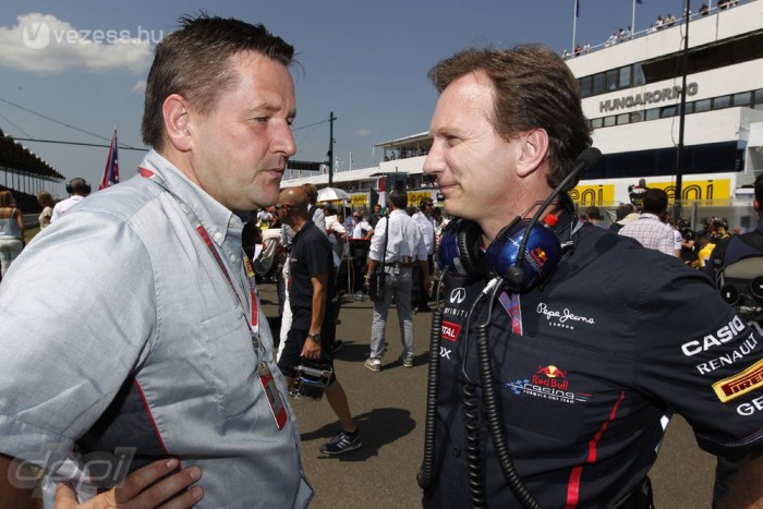 F1: Eszelős hajtásra készül a Red Bull 2 F1: Eszelős hajtásra készül a Red Bull 2