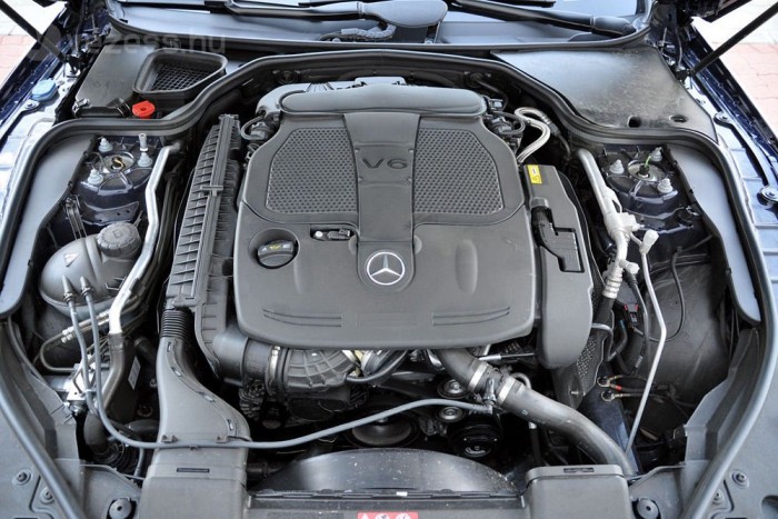 Kiváló a 3500-as szívó V6-os