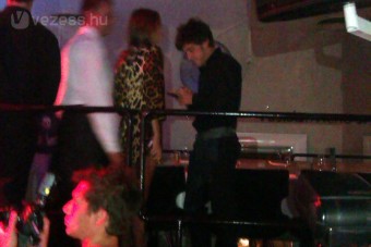 F1-pilótákkal buliztunk