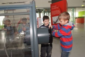 Autóipari játszótér Győrben