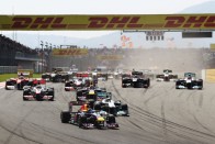 F1-es futamot akar a csődben lévő Görögország 48