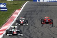 F1-es futamot akar a csődben lévő Görögország 57