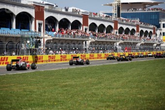 F1-es futamot akar a csődben lévő Görögország