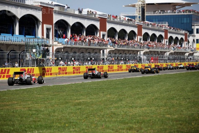 F1-es futamot akar a csődben lévő Görögország 6