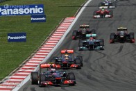 F1-es futamot akar a csődben lévő Görögország 64