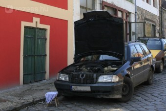 Rengeteg rossz autó a magyar utakon?