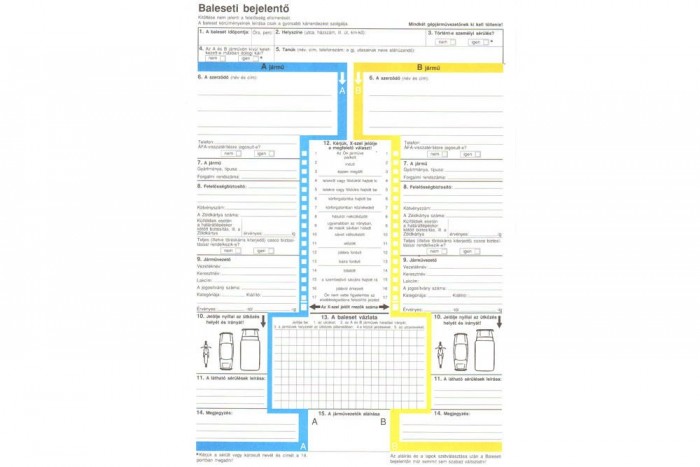 Baleset a hosszú hétvégén? 6 | Vezess Baleset a hosszú hétvégén? 6