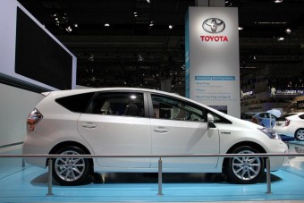 Újra világelső lehet a Toyota