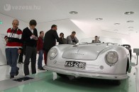 Újabb titkok a Porsche múzeumból 121