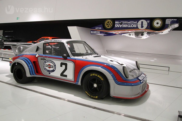 Titkok a Porsche múzeumából 6 | Vezess Titkok a Porsche múzeumából 6