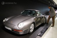 Újabb titkok a Porsche múzeumból 164