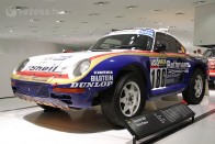 Újabb titkok a Porsche múzeumból 169