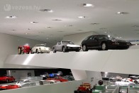 Újabb titkok a Porsche múzeumból 174