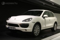 Újabb titkok a Porsche múzeumból 192