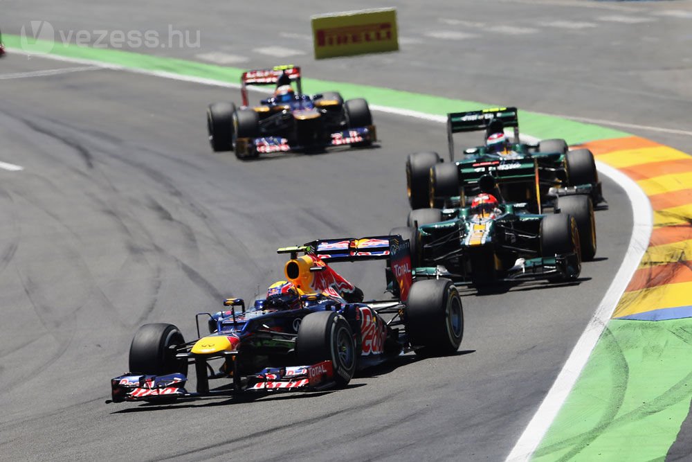 F1: Tovább alkudozik Valencia 4