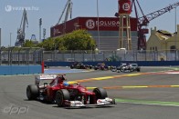 F1: Tovább alkudozik Valencia 39